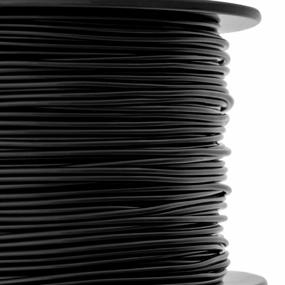 img 3 attached to Black HATCHBOX PA Nylon 3D Printer Filament - 1Kg Spool, 1.75Mm Diameter With +/- 0.05Mm Dimensional Accuracy