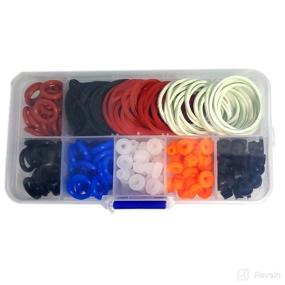 img 2 attached to 🔝 Top-quality Silicone Tattoo Machine Grommets by JellyfishPro: Long-lasting and Efficient