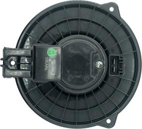 img 3 attached to 🔥 AC Heater Blower Motor for 2007-2010 Sienna, 2010-2018 Legacy Outback, 2008-2013 CTS Sedan, 2010-2014 CTS Wagon, 2011-2015 CTS Coupe, 2007-2009 SRX, 2007-2011 STS