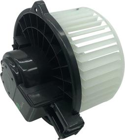 img 2 attached to 🔥 AC Heater Blower Motor for 2007-2010 Sienna, 2010-2018 Legacy Outback, 2008-2013 CTS Sedan, 2010-2014 CTS Wagon, 2011-2015 CTS Coupe, 2007-2009 SRX, 2007-2011 STS