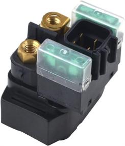 img 2 attached to AHL Starter Solenoid Quadsport 2004 2009