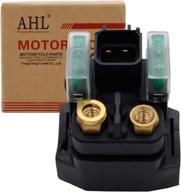 ahl starter solenoid quadsport 2004 2009 logo