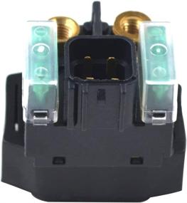 img 1 attached to AHL Starter Solenoid Quadsport 2004 2009