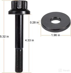 img 1 attached to 2342503 Harmonic Balancer Chevrolet Engines