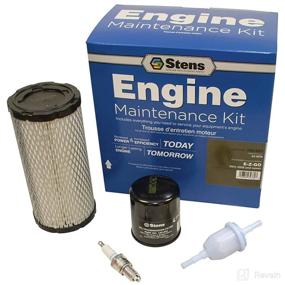 img 3 attached to Stens 785-687 E-Z-GO Engine Maintenance Kit 611879, Multi-Pack of 1