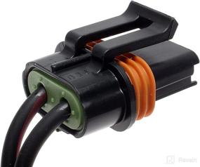 img 1 attached to 🔌 ACDelco Professional PT2304 Multi-Purpose Pigtail: Versatile Solution for Wiring Needs