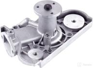 💦 gates 42131 premium engine water pump: ensure optimal cooling performance логотип