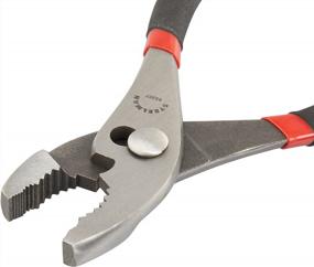 img 2 attached to STEELMAN 95207 6-Inch Slip Joint Pliers