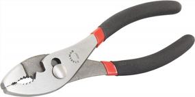 img 4 attached to STEELMAN 95207 6-Inch Slip Joint Pliers