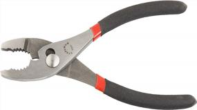 img 3 attached to STEELMAN 95207 6-Inch Slip Joint Pliers