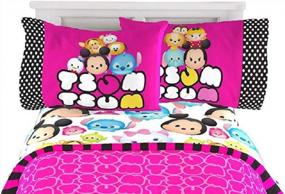 img 1 attached to Disney Tsum Piece Twin Sheet