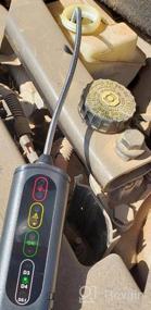 img 8 attached to Точно проверьте тормозную жидкость вашего автомобиля с помощью нашего высокоточного детектора тормозной жидкости - ЖК-экран, звуковой сигнал, подходит для жидкостей DOT3 DOT4 DOT5.1