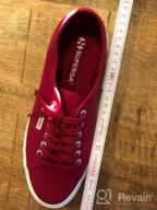 img 1 attached to Superga Boys' Flat Shoes - Unisex Kids Slip-On Footwear review by Rashid Vaquera
