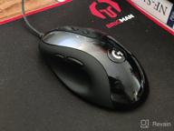 img 1 attached to 🎮 Enhance Your Gaming Experience with Logitech G MX518 Gaming Mouse review by Bi i Dng (MC) ᠌