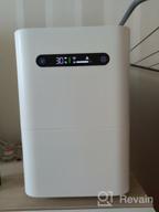 img 1 attached to Humidifier Smartmi Evaporative Humidifier 2, CJXJSQ04ZM RU, white review by Stanisaw Lewczuk ᠌