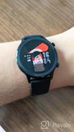img 1 attached to HONOR MagicWatch 2 Smartwatch 42mm, Agate Black review by Anastazja Dziemian ᠌