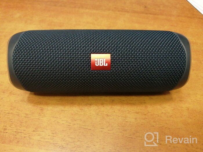 img 3 attached to JBL Flip 4 Teal: The Ultimate Waterproof Portable Bluetooth Speaker review by Chai Charoen ᠌