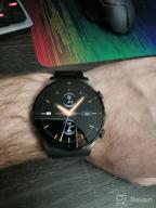 img 2 attached to HUAWEI GT 2 Pro Touchscreen SmartWatch Waterproof Bluetooth review by En Xiao ᠌
