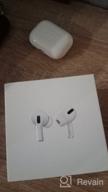img 1 attached to Apple AirPods Pro RU wireless headphones, white review by Chai Charoen ᠌