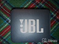 img 1 attached to JBL GO 2 Portable Waterproof Speaker in Champagne: Take Your Music Anywhere! review by Ojasvi Uppal ᠌