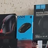 картинка 1 прикреплена к отзыву Logitech G305 Lightspeed: Идеальная беспроводная игровая мышь от Athit Lordkaew ᠌