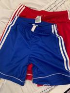 img 1 attached to Active Boys' Clothing: Adidas Youth Squadra 17 Short review by Brian Stepp