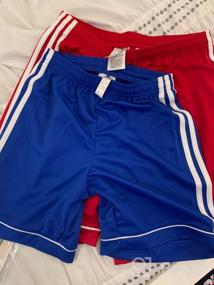 img 8 attached to Active Boys' Clothing: Adidas Youth Squadra 17 Short