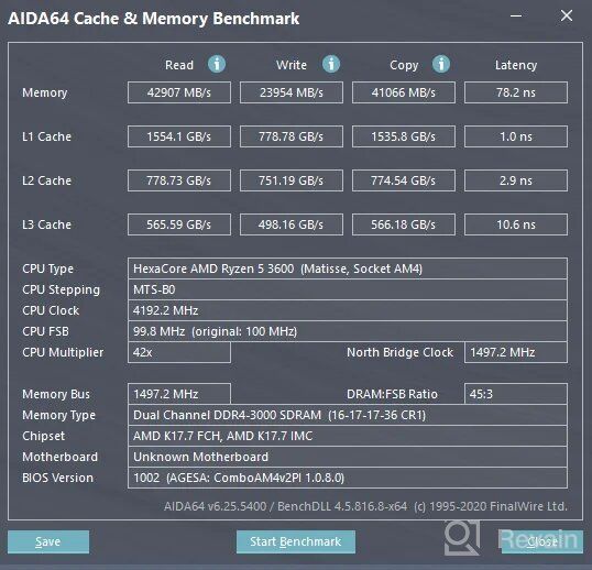 img 2 attached to ASUS TUF B450 PLUS II Motherboard review by Kai Shift ᠌