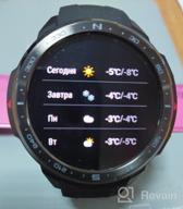 img 3 attached to Honor Watch GS Pro Smart Watch, 1.39" AMOLED Waterproof with Bluetooth GPS and 25-Day Standby Time for Fitness and Running (White) review by Doyun Kwon ᠌