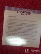 img 1 attached to Flexible Comfort: pediped Flex Isabella Mary Jane for Toddlers and Little Kids review by Raffaella Lopez
