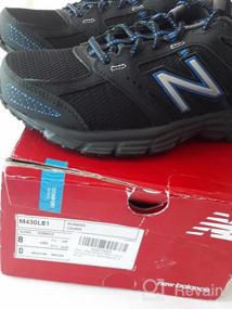 img 8 attached to Premium Performance: New Balance Gunmetal Dynomite Men's Athletic Running Shoes