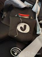 img 2 attached to JUNION Odri Car Seat - Group 0 /1/2/3 (0-36 kg), Isofix, Black review by Agata Gobiowska ᠌
