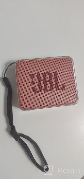 img 2 attached to JBL GO 2 Portable Waterproof Speaker in Champagne: Take Your Music Anywhere! review by Makoto  Ikeda ᠌