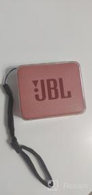 img 5 attached to JBL GO 2 Portable Waterproof Speaker in Champagne: Take Your Music Anywhere!