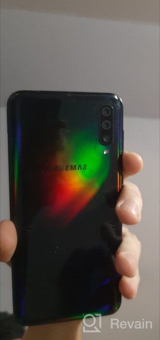 img 1 attached to Renewed Samsung Galaxy A50 Verizon Smartphone in Black with 64GB Storage review by Anson Chen ᠌