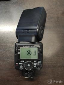 img 5 attached to Улучшите свои навыки в фотографии: Nikon SB-700 AF Speedlight - вспышка для цифровых зеркальных камер Nikon