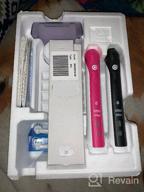 img 2 attached to Electric toothbrush Oral-B Smart 4 4900, black/pink review by Anastazja Ciftci ᠌