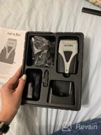 img 2 attached to Andis Profoil Lithium Plus Shaver TS-2 - White/Black review by Kio West ᠌