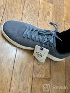 img 1 attached to TIOSEBON Fashion Sneakers Walking Breathable Men's Shoes in Fashion Sneakers review by Dante Jeppi