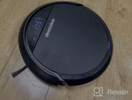 img 2 attached to Robot vacuum cleaner Clever & Clean AQUA Light, black review by Felicja Pawlak ᠌