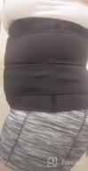 img 1 attached to Women'S Plus Size Waist Trainer For Workout Sport, Sweat Cincher XS-3XL review by Jeff Pettis