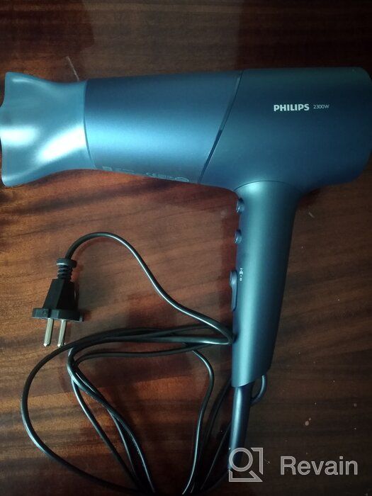 img 1 attached to Hairdryer Philips BHD510/BHD514/BHD530, blue review by Aneta Kowal ᠌