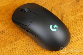 img 6 attached to 🖱️ Обновленная беспроводная игровая мышь Logitech G Pro: профессиональная производительность по доступной цене