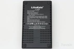 img 12 attached to ⚡ LiitoKala Lii-500S Charger: Fast, Reliable Charging for Your Devices