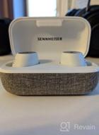 img 1 attached to Sennheiser Momentum True Wireless 2 wireless headphones, black review by Seo Jun ᠌