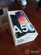 img 1 attached to Renewed Samsung Galaxy A50 Verizon Smartphone in Black with 64GB Storage review by Vanchay Peawang ᠌