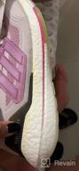 img 1 attached to Adidas Ultraboost Shift Pink Rose: Unmatched Comfort and Style in Every Step review by Gary Revils