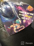 img 1 attached to Galactic Fun For Kids: 30 DAZONGE Valentine'S Cards With Space-Themed Goodies review by Richard Ahmar