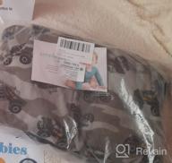 img 1 attached to Comfortable Loose Fit Pajamas: Simple Joys Carters Boys' Sleepwear & Robes Collection review by Pao Novakovic