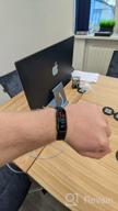 img 1 attached to Smart Xiaomi Mi Smart Band bracelet 6RU, black review by Petar Petrov ᠌